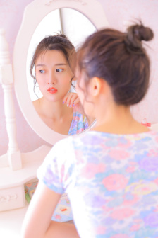 火影小南 乳液